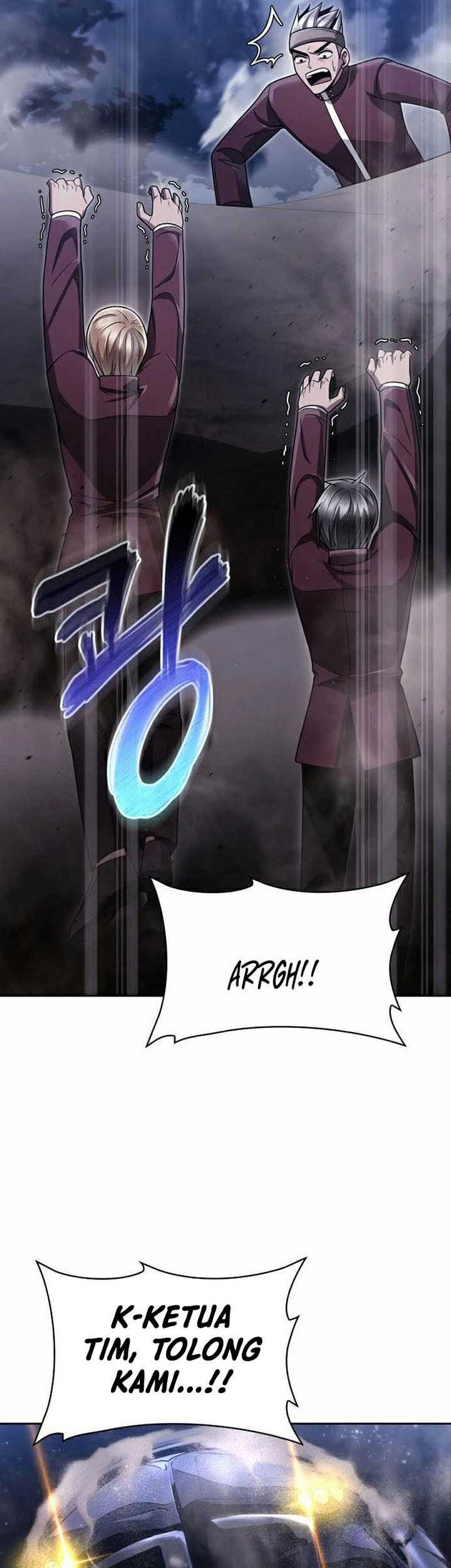 Clever Cleaning Life Of The Returned Genius Hunter Chapter 60 Gambar 26