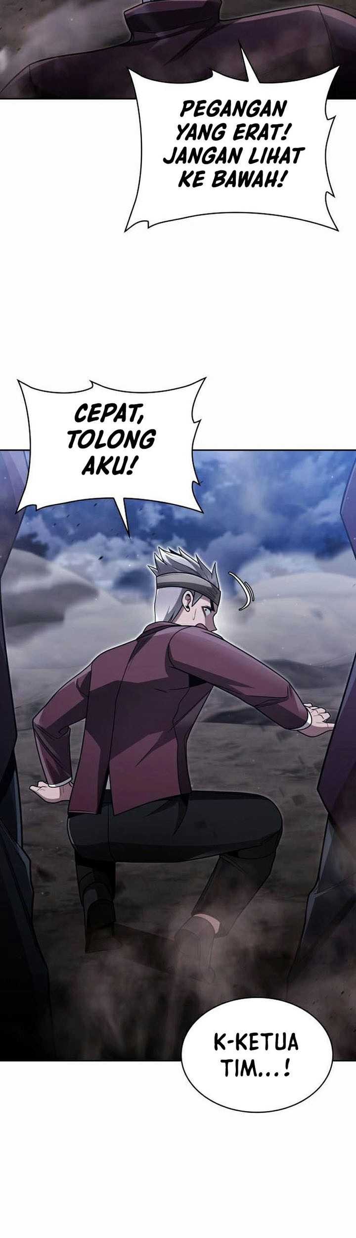 Clever Cleaning Life Of The Returned Genius Hunter Chapter 60 Gambar 28