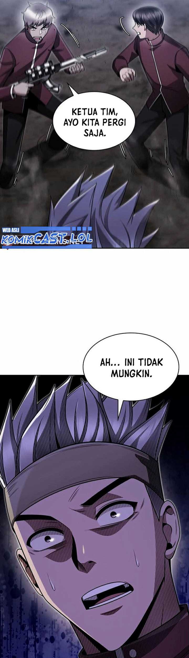 Clever Cleaning Life Of The Returned Genius Hunter Chapter 60 Gambar 30