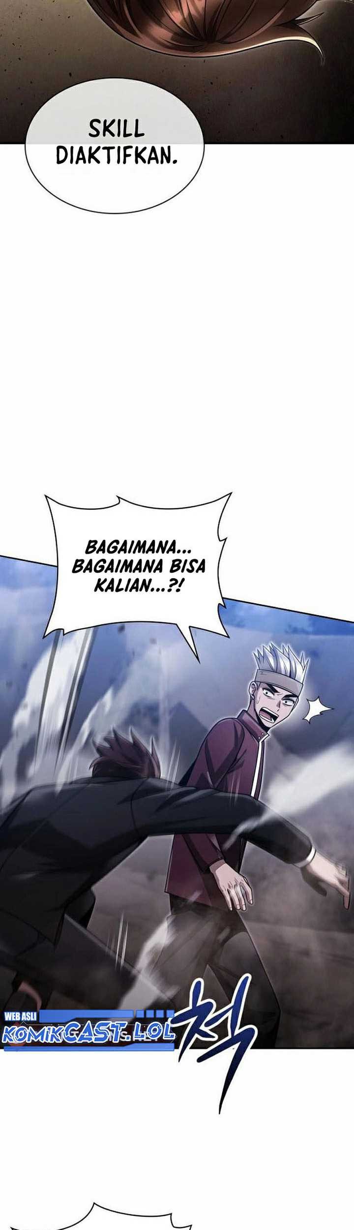 Clever Cleaning Life Of The Returned Genius Hunter Chapter 60 Gambar 36