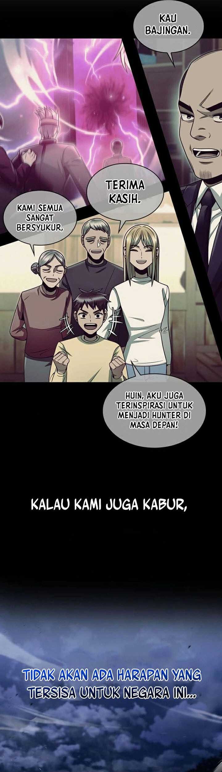 Clever Cleaning Life Of The Returned Genius Hunter Chapter 60 Gambar 18