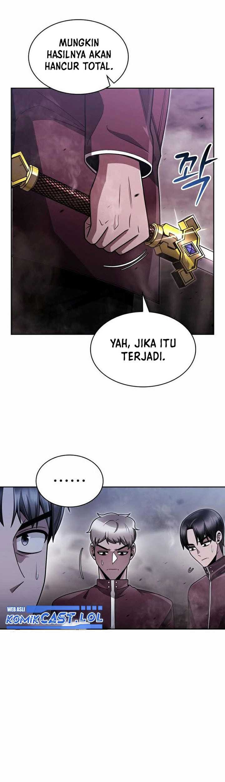 Clever Cleaning Life Of The Returned Genius Hunter Chapter 60 Gambar 20