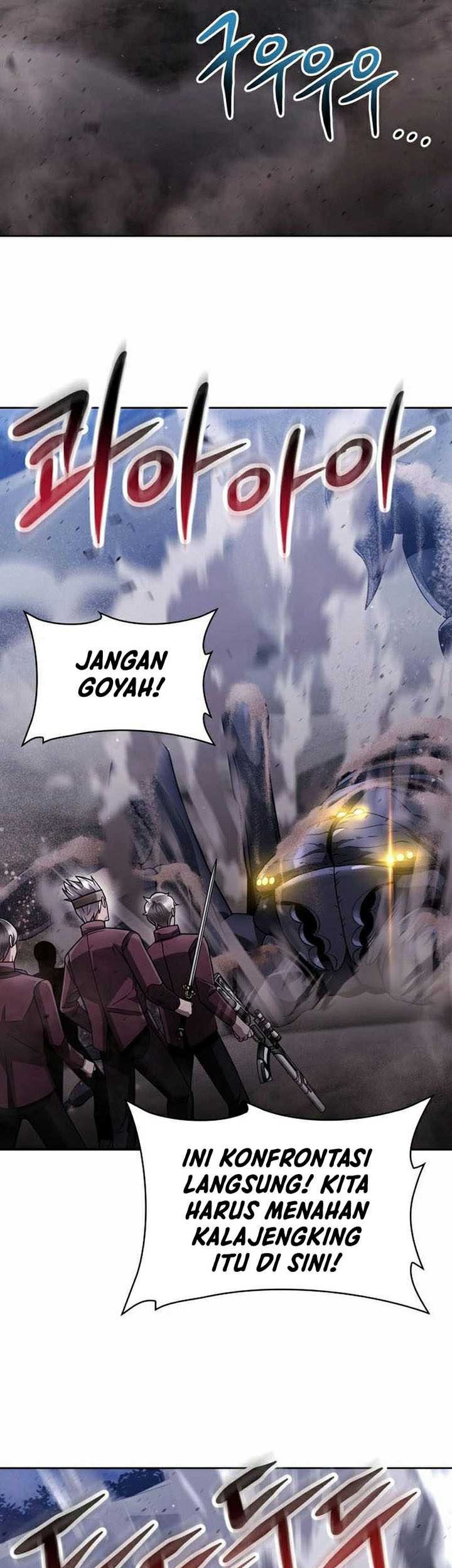 Clever Cleaning Life Of The Returned Genius Hunter Chapter 60 Gambar 22