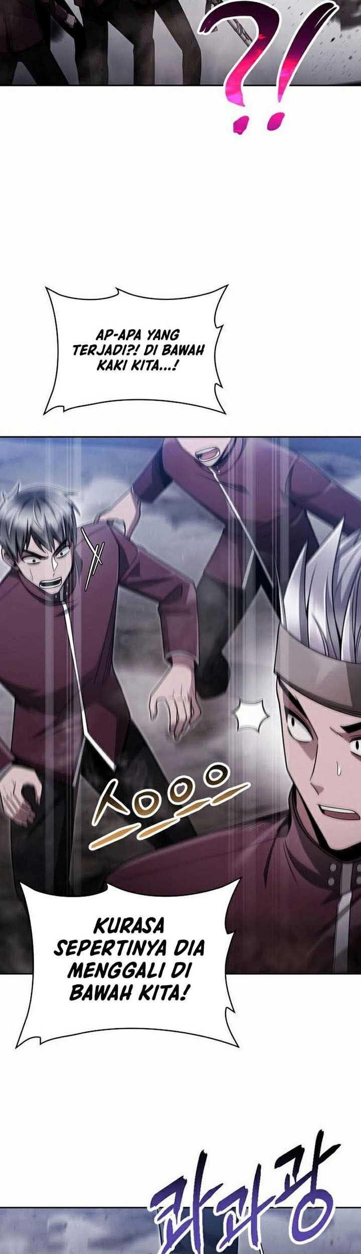 Clever Cleaning Life Of The Returned Genius Hunter Chapter 60 Gambar 24