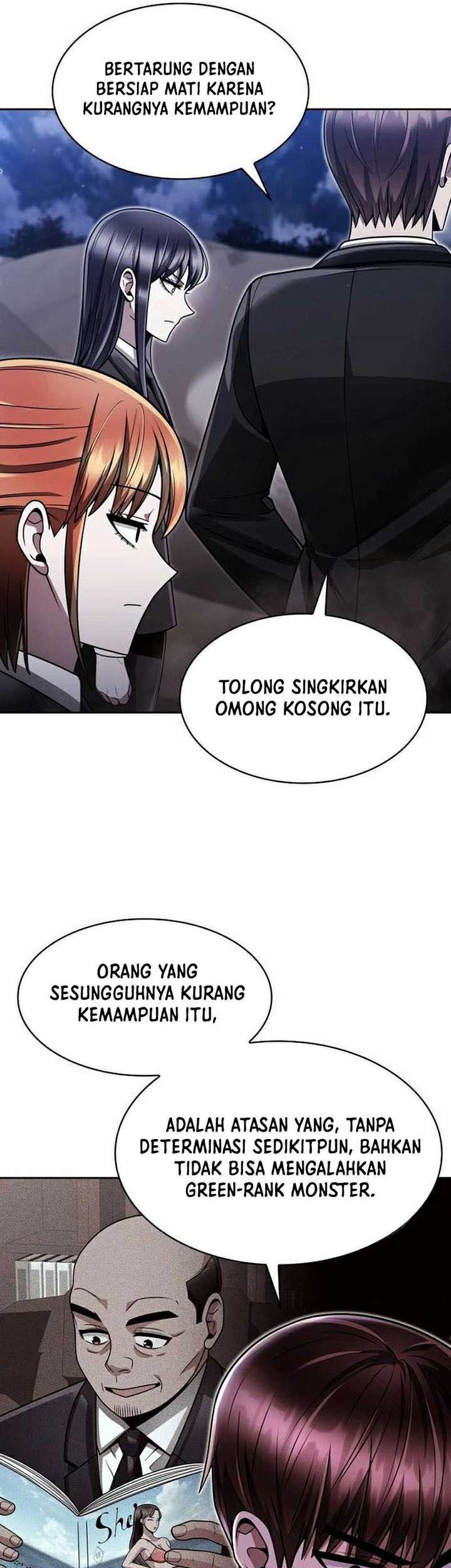 Clever Cleaning Life Of The Returned Genius Hunter Chapter 60 Gambar 46