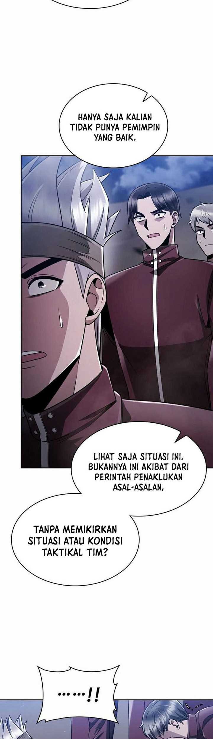 Clever Cleaning Life Of The Returned Genius Hunter Chapter 60 Gambar 48