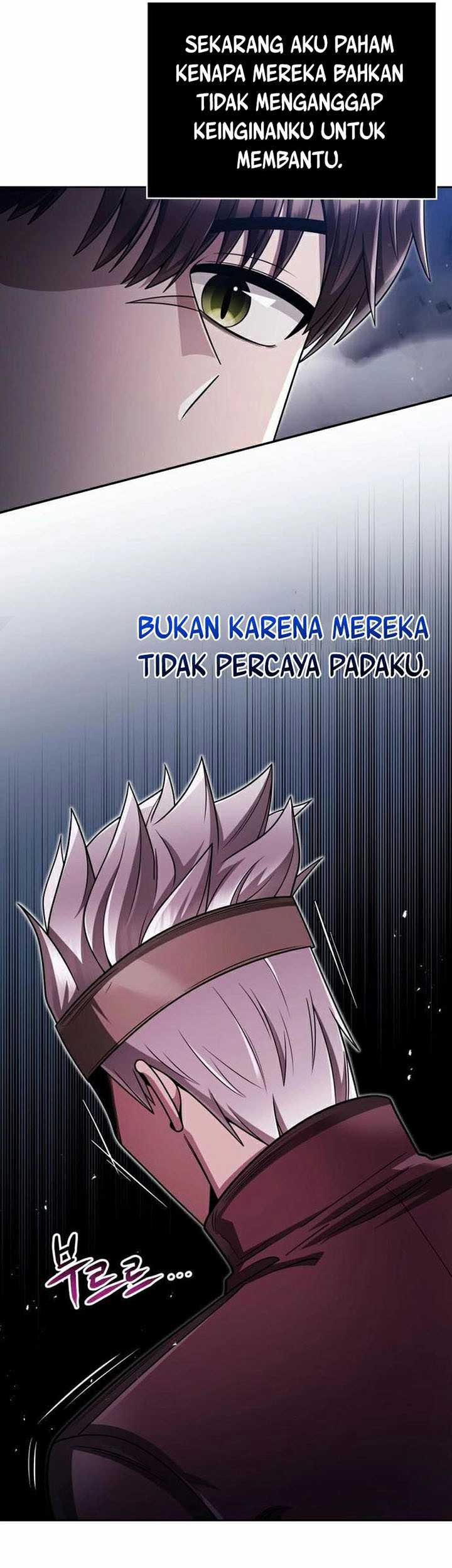 Clever Cleaning Life Of The Returned Genius Hunter Chapter 60 Gambar 50