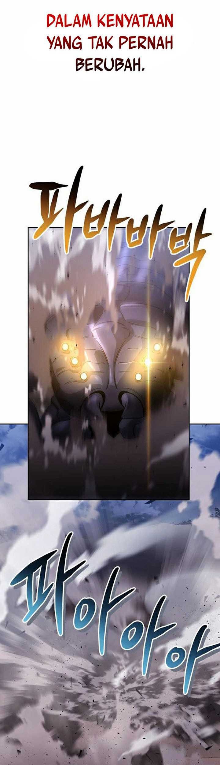 Clever Cleaning Life Of The Returned Genius Hunter Chapter 60 Gambar 52