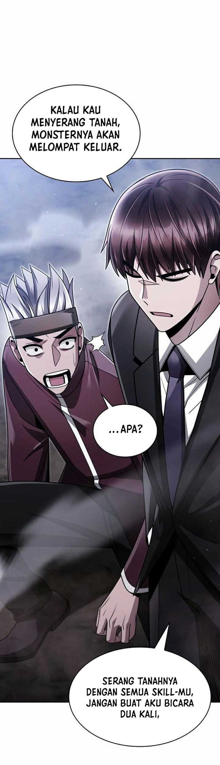 Clever Cleaning Life Of The Returned Genius Hunter Chapter 60 Gambar 54