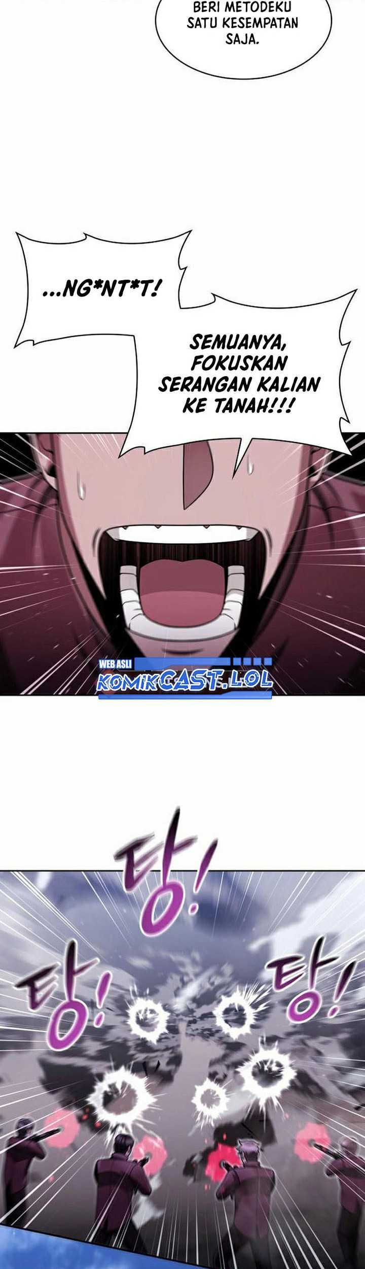 Clever Cleaning Life Of The Returned Genius Hunter Chapter 60 Gambar 56