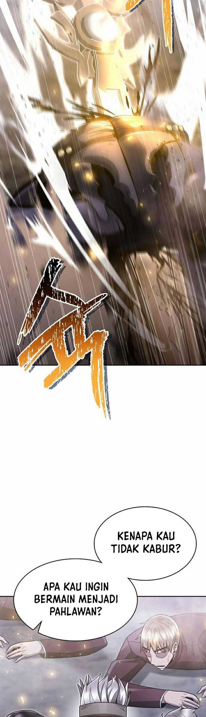 Clever Cleaning Life Of The Returned Genius Hunter Chapter 60 Gambar 40