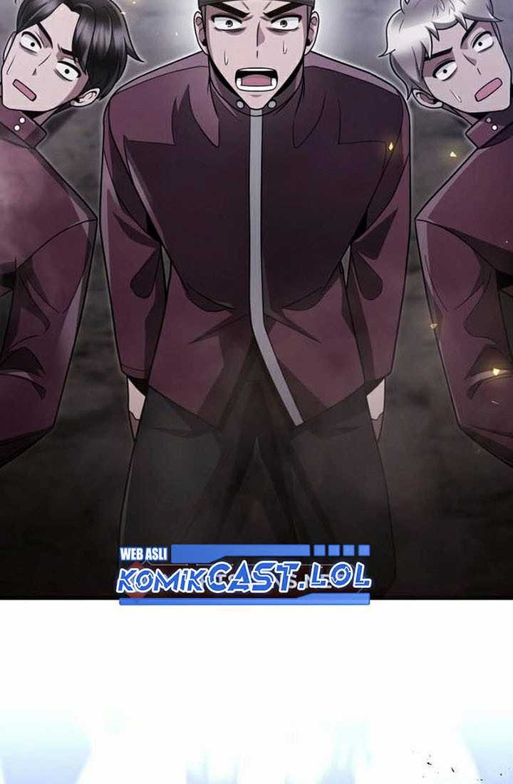 Clever Cleaning Life Of The Returned Genius Hunter Chapter 60 Gambar 41