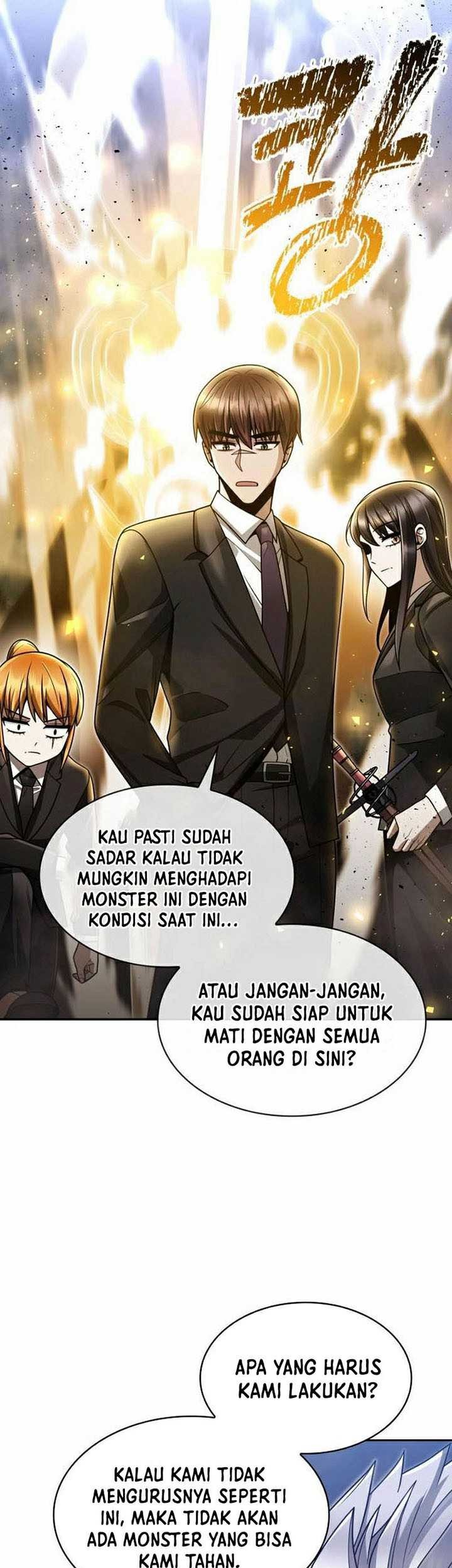 Clever Cleaning Life Of The Returned Genius Hunter Chapter 60 Gambar 42