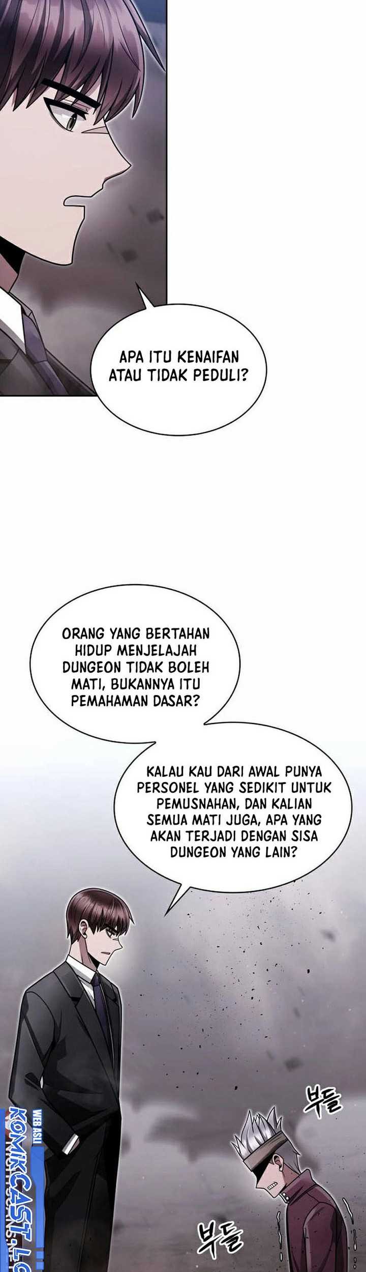 Clever Cleaning Life Of The Returned Genius Hunter Chapter 60 Gambar 44