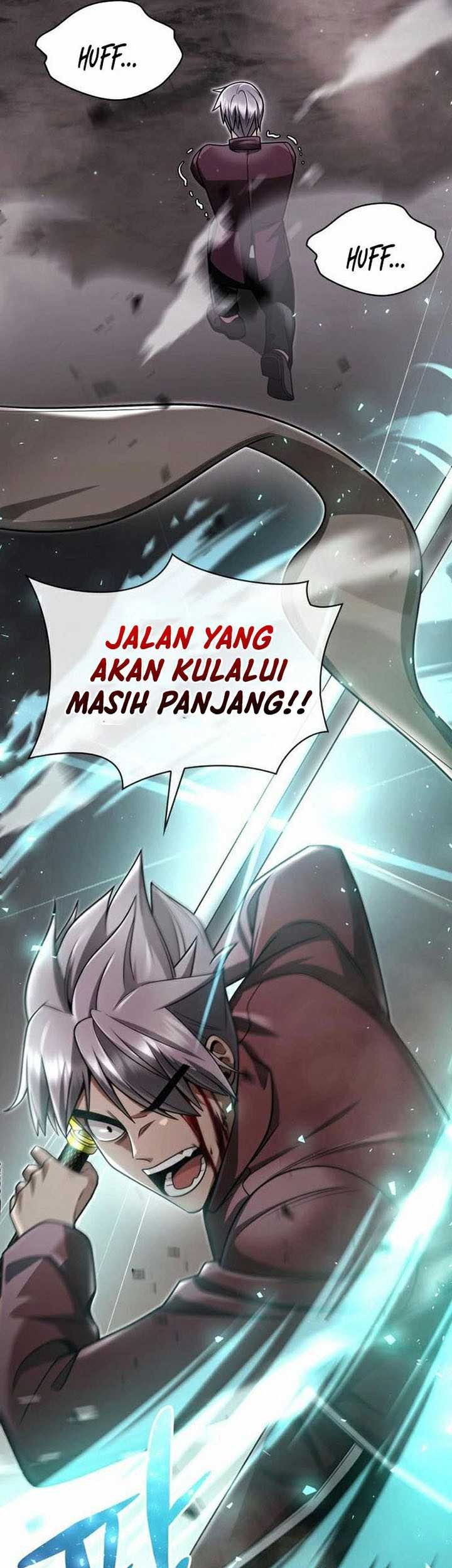 Clever Cleaning Life Of The Returned Genius Hunter Chapter 60 Gambar 66