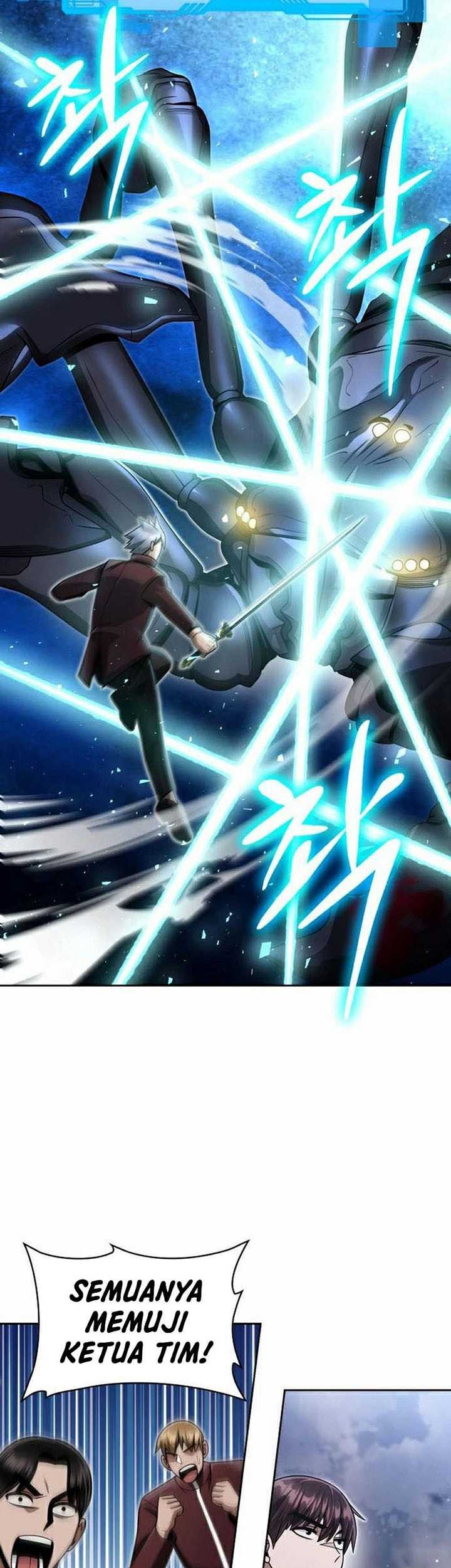 Clever Cleaning Life Of The Returned Genius Hunter Chapter 60 Gambar 68