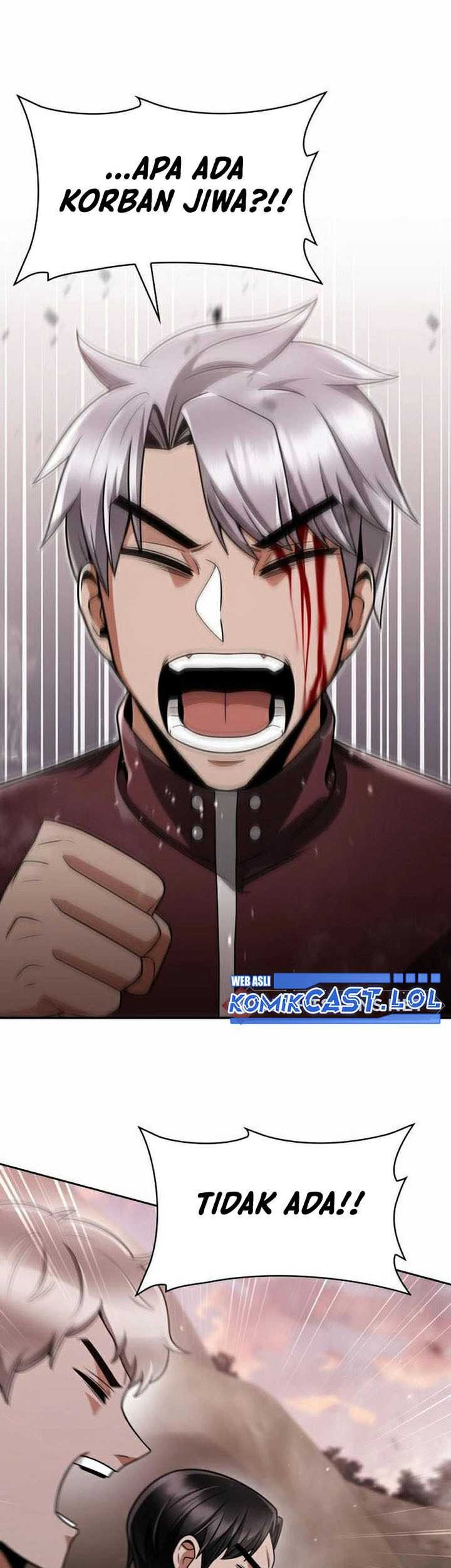 Clever Cleaning Life Of The Returned Genius Hunter Chapter 60 Gambar 72