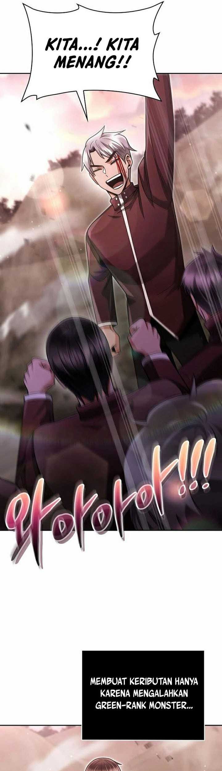 Clever Cleaning Life Of The Returned Genius Hunter Chapter 60 Gambar 74