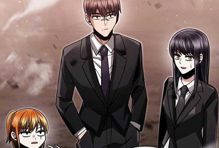 Clever Cleaning Life Of The Returned Genius Hunter Chapter 60 Gambar 75