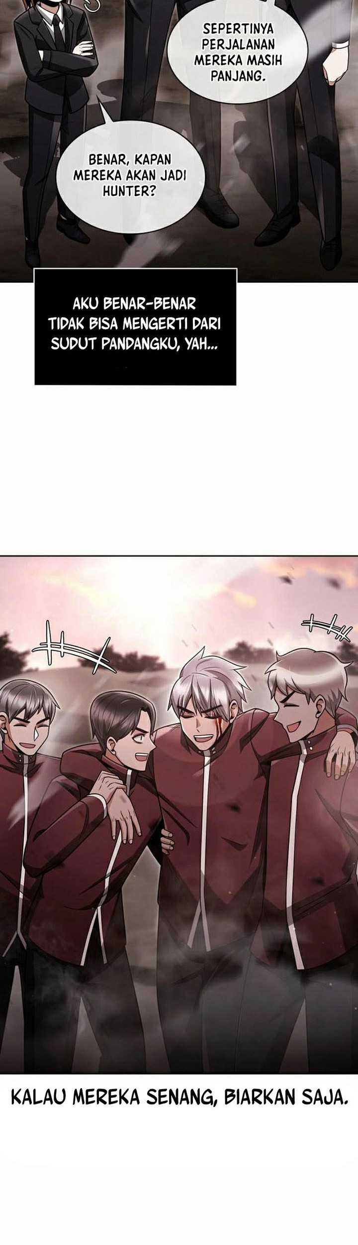 Clever Cleaning Life Of The Returned Genius Hunter Chapter 60 Gambar 76