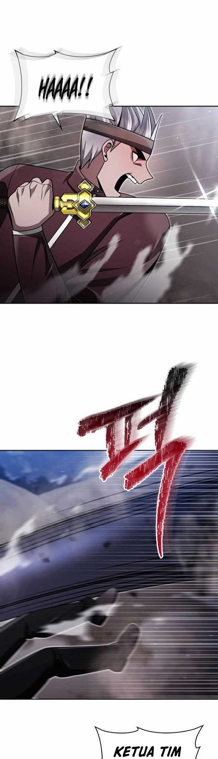 Clever Cleaning Life Of The Returned Genius Hunter Chapter 60 Gambar 62