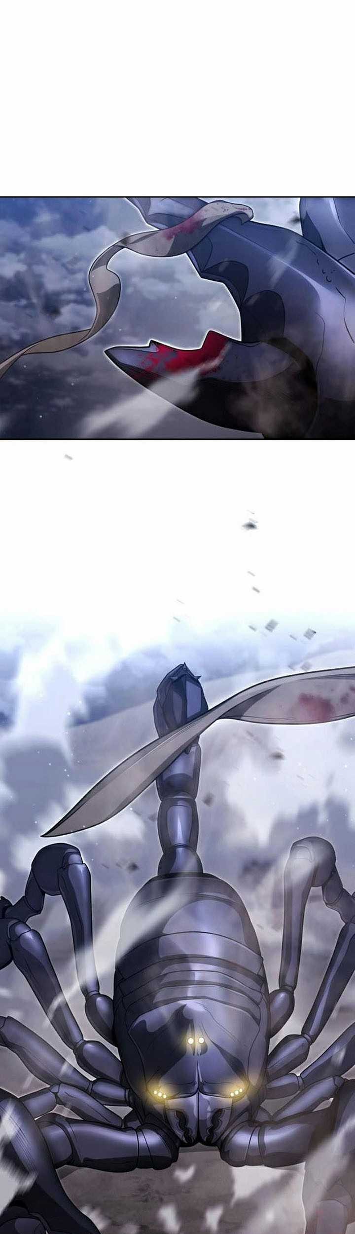 Clever Cleaning Life Of The Returned Genius Hunter Chapter 60 Gambar 64