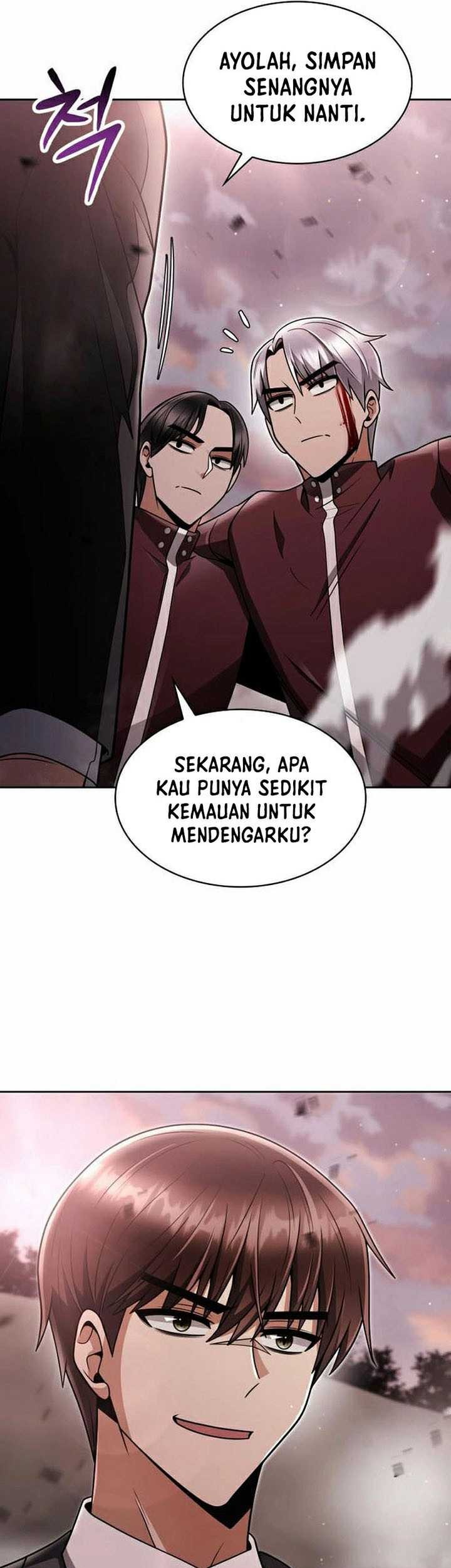 Clever Cleaning Life Of The Returned Genius Hunter Chapter 60 Gambar 78