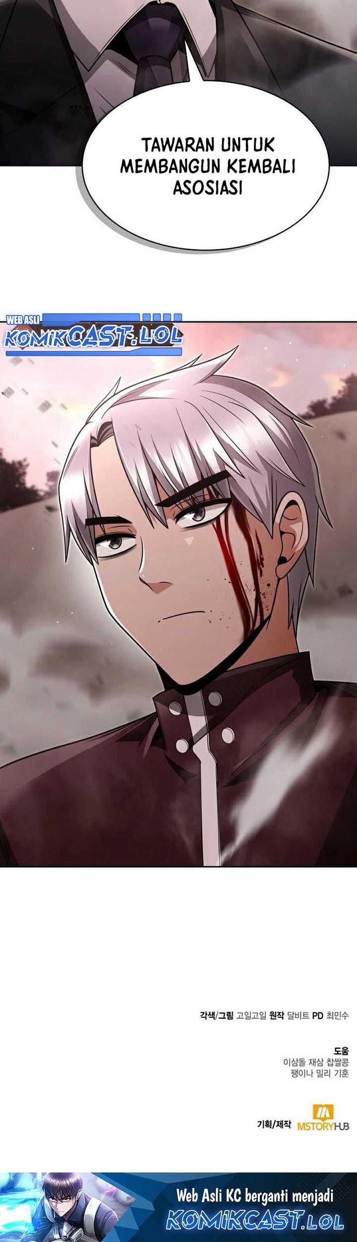 Clever Cleaning Life Of The Returned Genius Hunter Chapter 60 Gambar 80