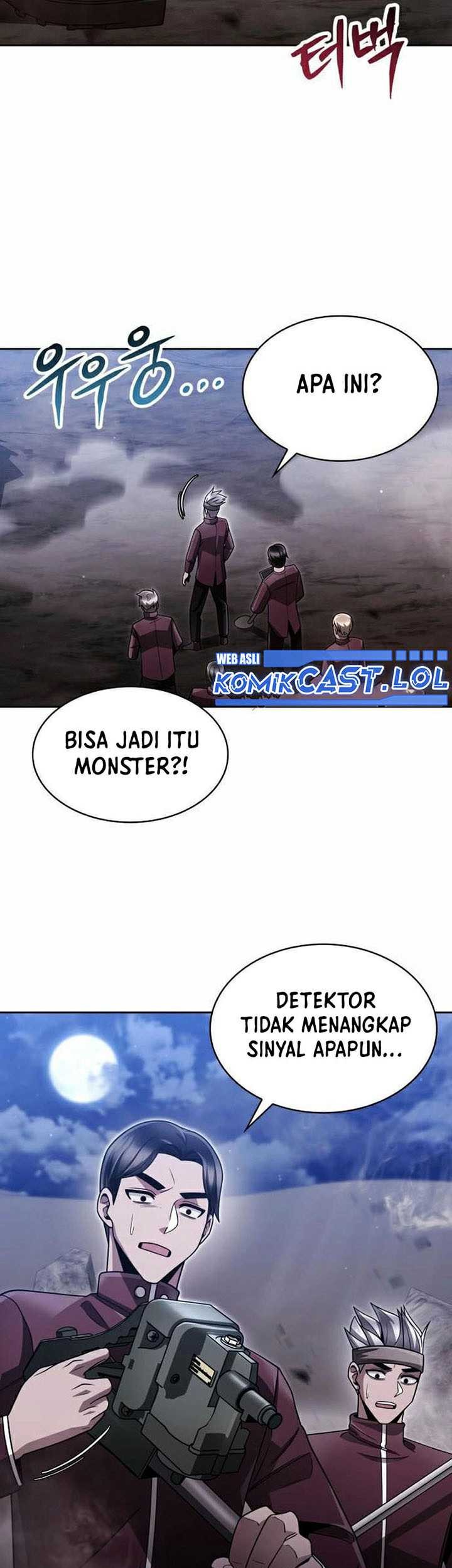Clever Cleaning Life Of The Returned Genius Hunter Chapter 60 Gambar 6