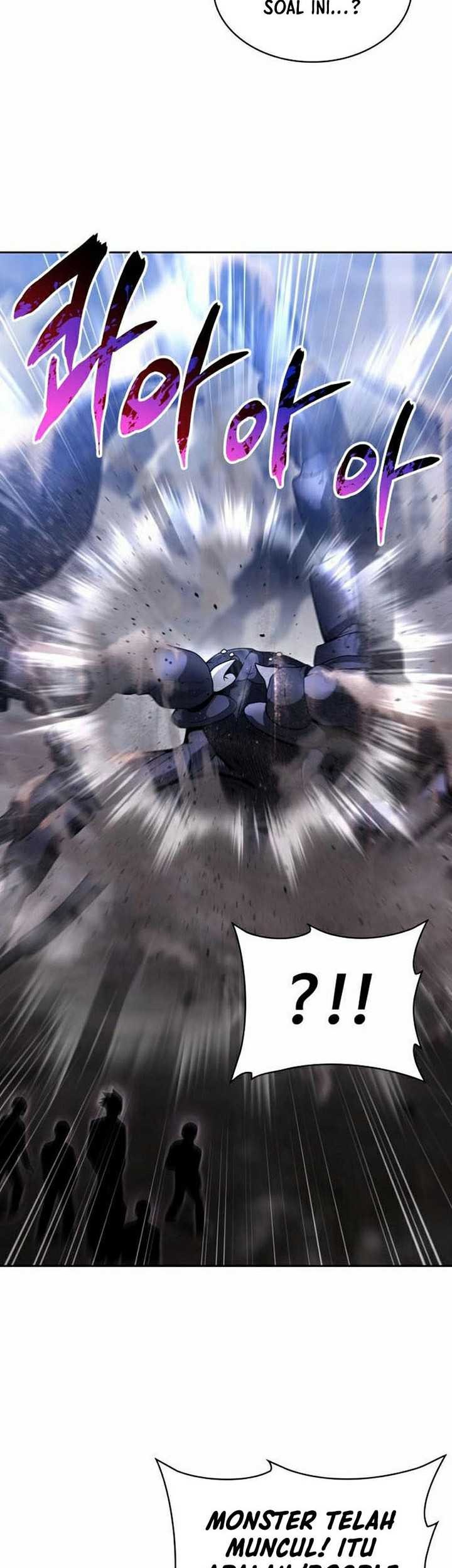 Clever Cleaning Life Of The Returned Genius Hunter Chapter 60 Gambar 8