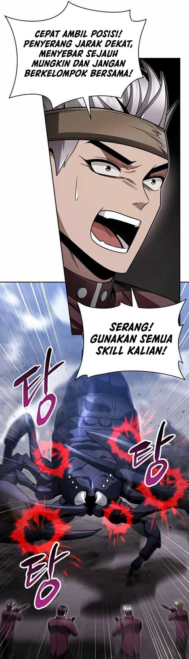 Clever Cleaning Life Of The Returned Genius Hunter Chapter 60 Gambar 10