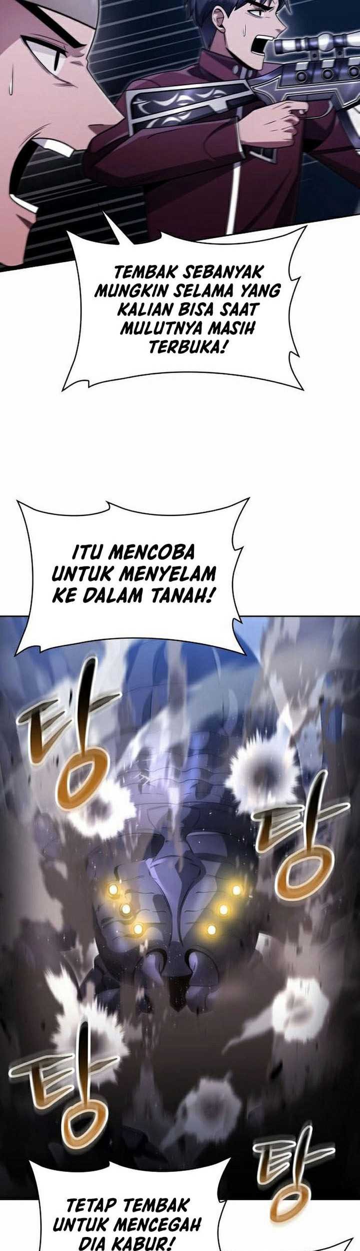 Clever Cleaning Life Of The Returned Genius Hunter Chapter 60 Gambar 12