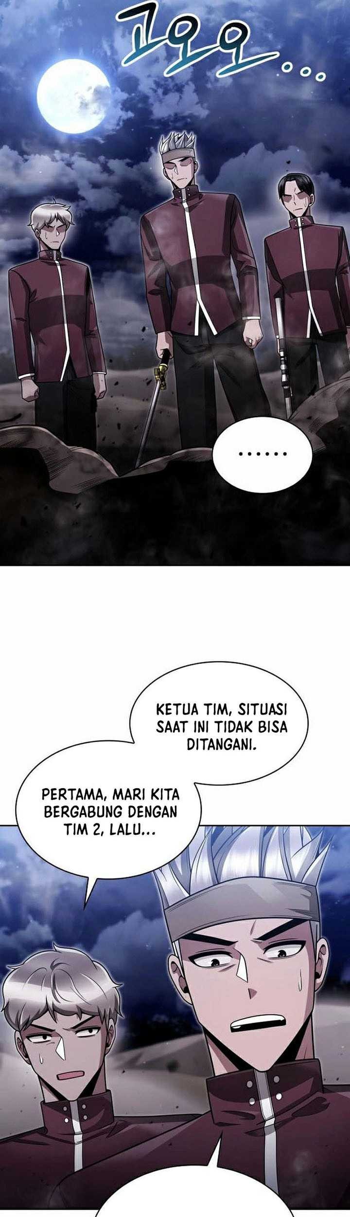 Clever Cleaning Life Of The Returned Genius Hunter Chapter 60 Gambar 14