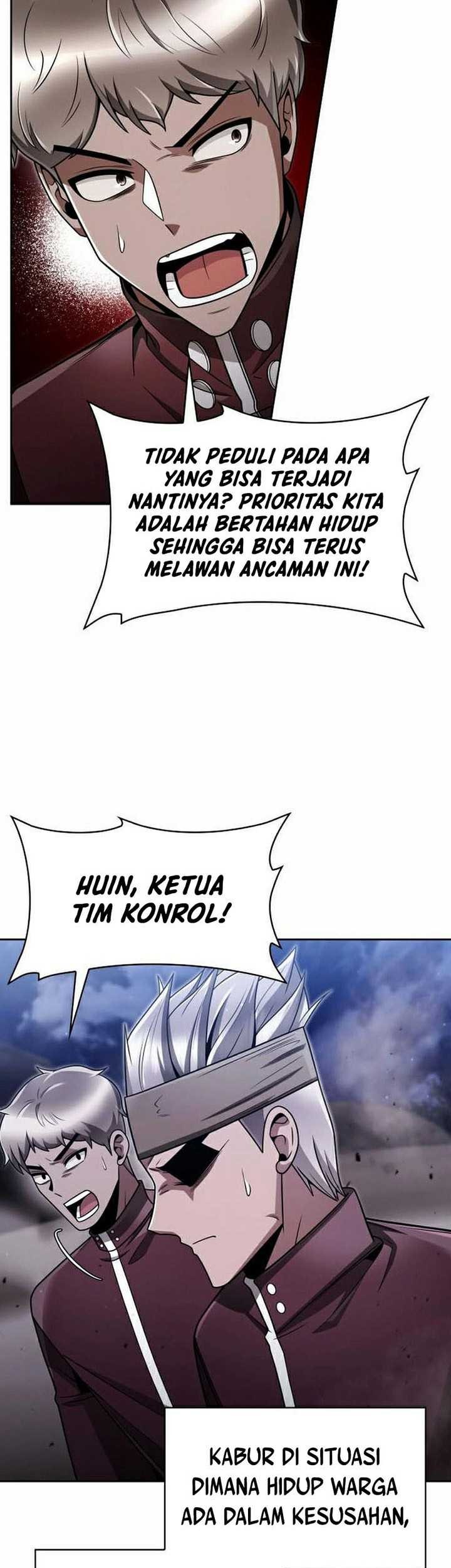 Clever Cleaning Life Of The Returned Genius Hunter Chapter 60 Gambar 16