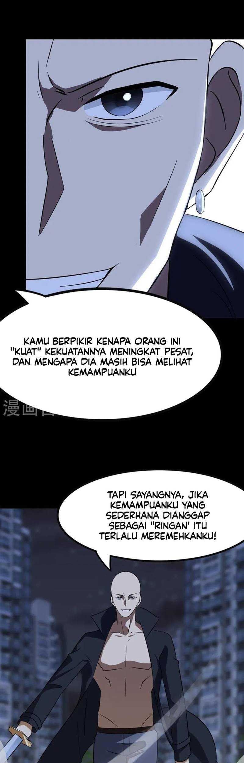 Virus Girlfriend Chapter 333 Gambar 27