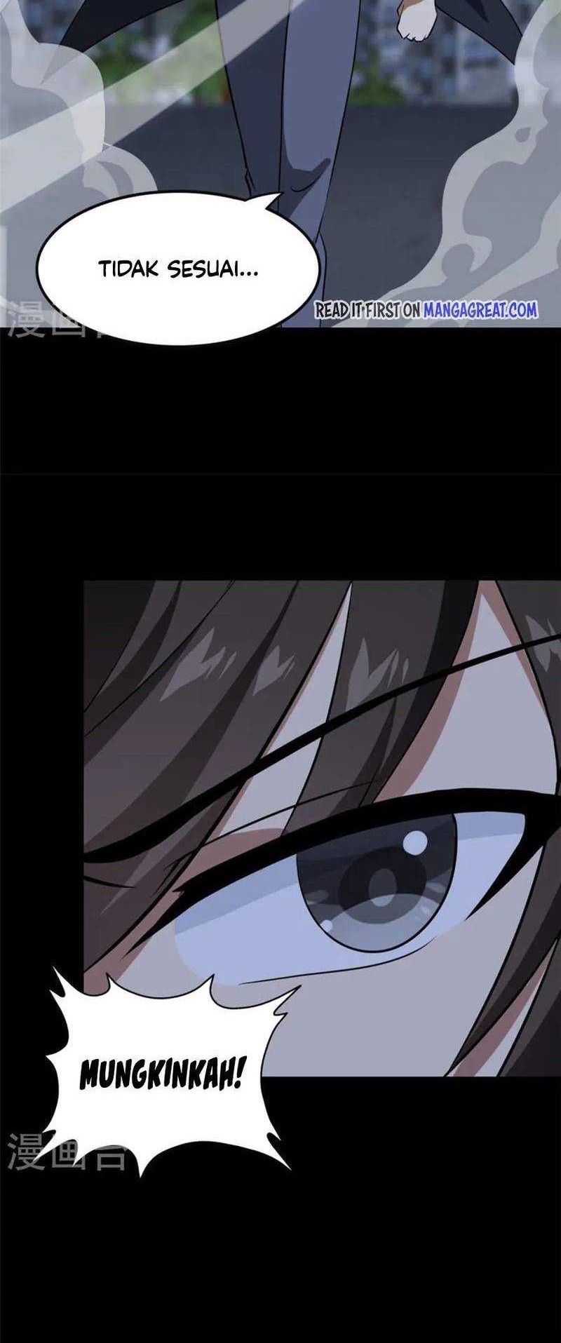 Virus Girlfriend Chapter 333 Gambar 28