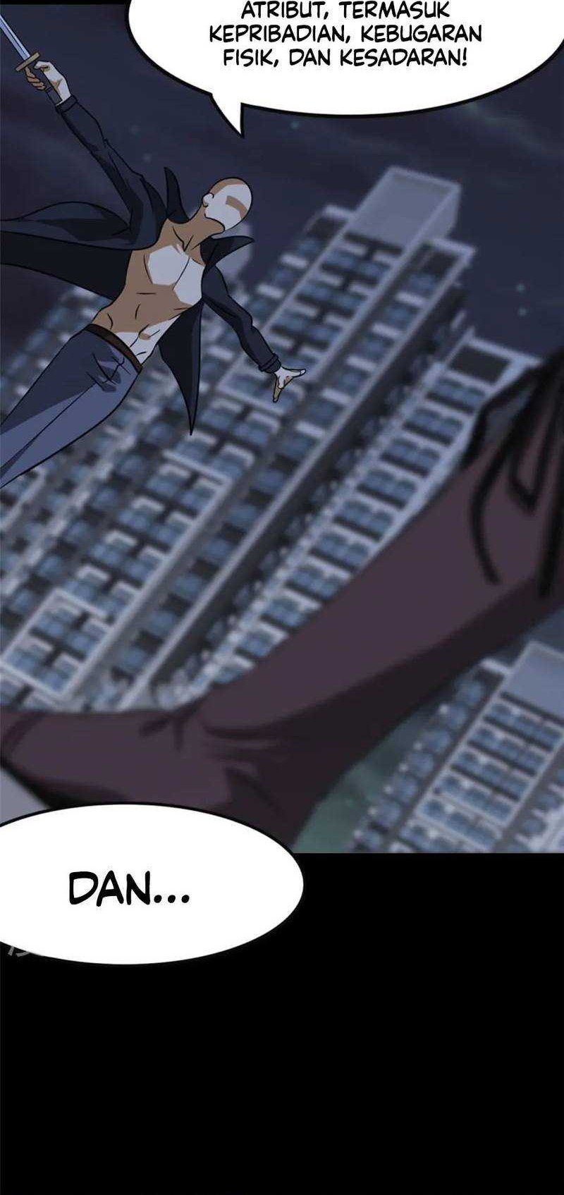 Virus Girlfriend Chapter 333 Gambar 30