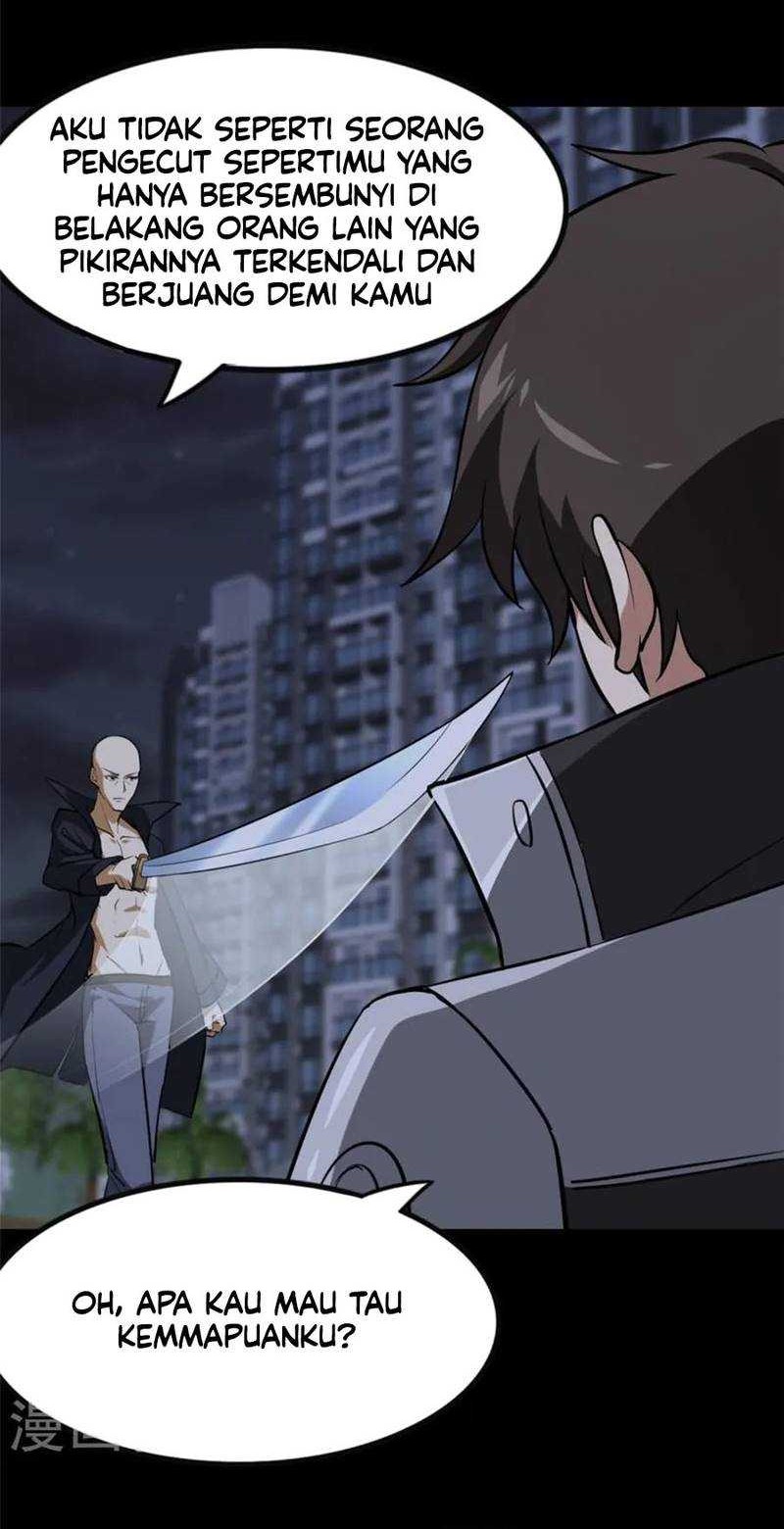 Virus Girlfriend Chapter 333 Gambar 32