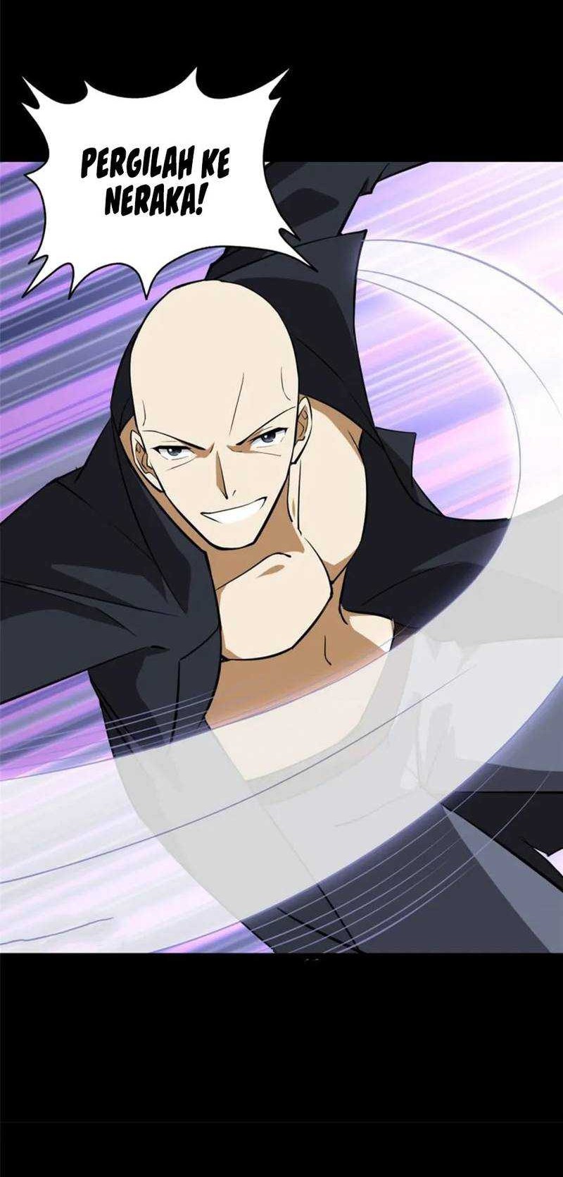 Virus Girlfriend Chapter 333 Gambar 34