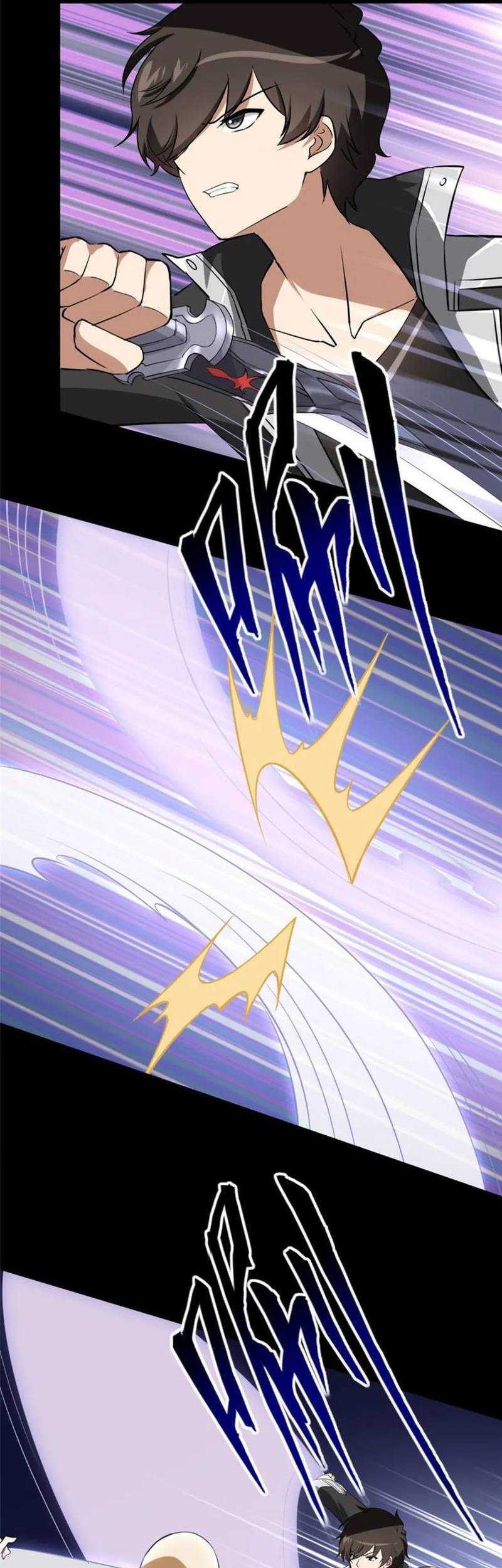 Virus Girlfriend Chapter 333 Gambar 35