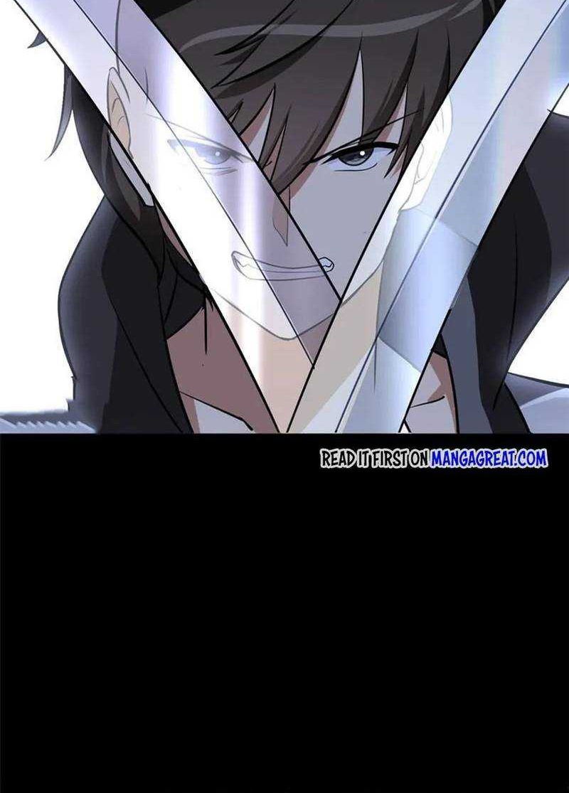 Virus Girlfriend Chapter 333 Gambar 38