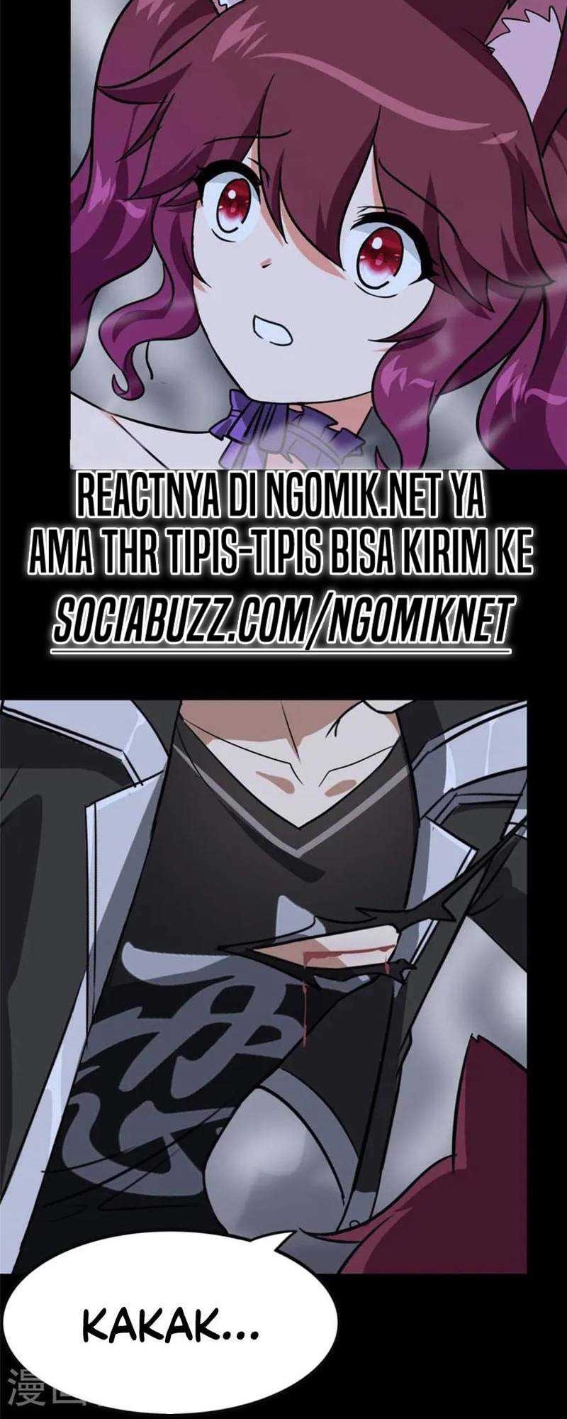 Virus Girlfriend Chapter 333 Gambar 19