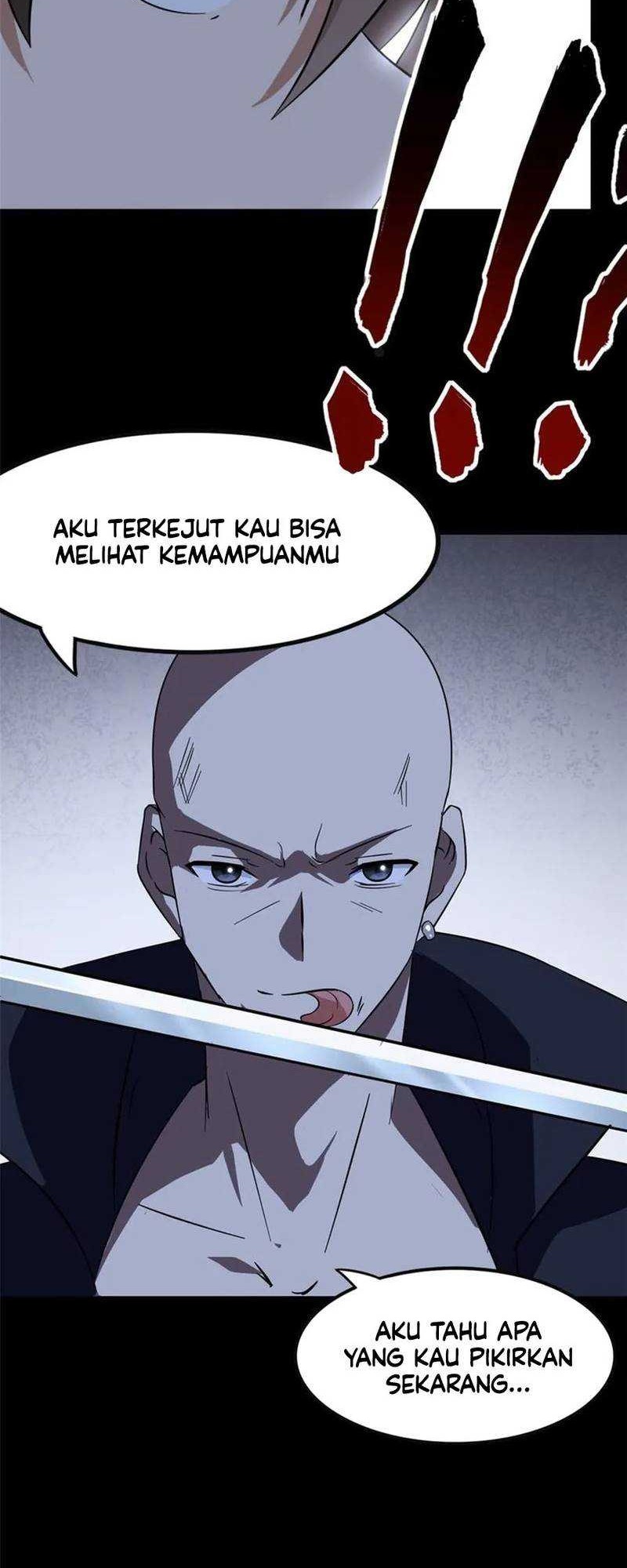 Virus Girlfriend Chapter 333 Gambar 26