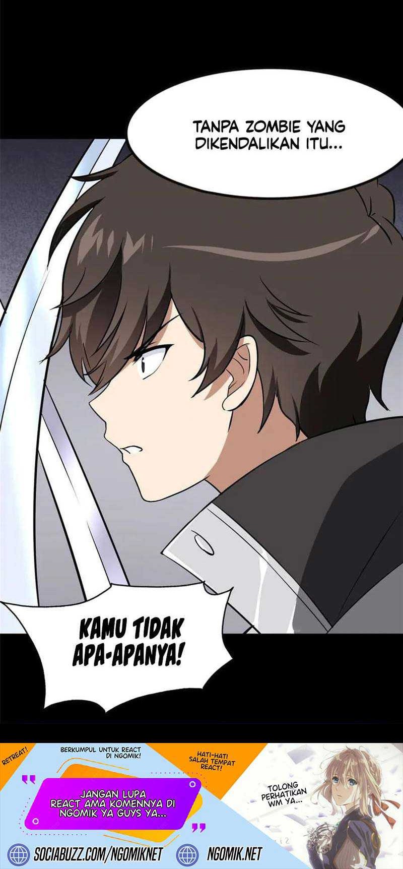 Virus Girlfriend Chapter 333 Gambar 40