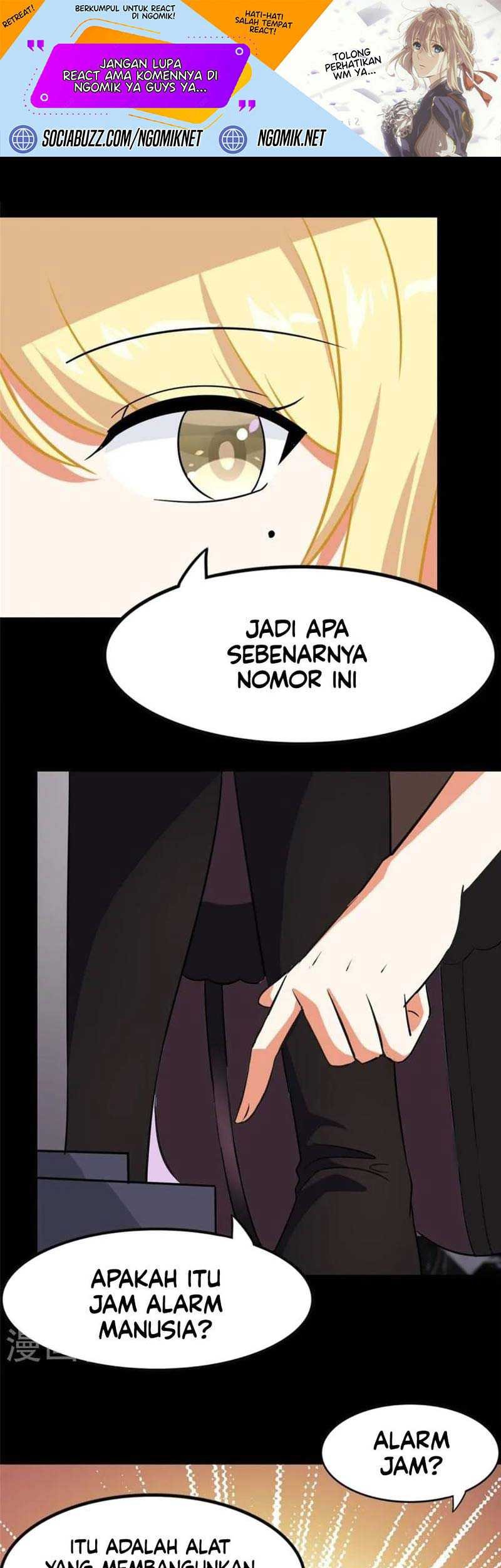 Manhua Virus Girlfriend Chapter 333 gambar nomor 2