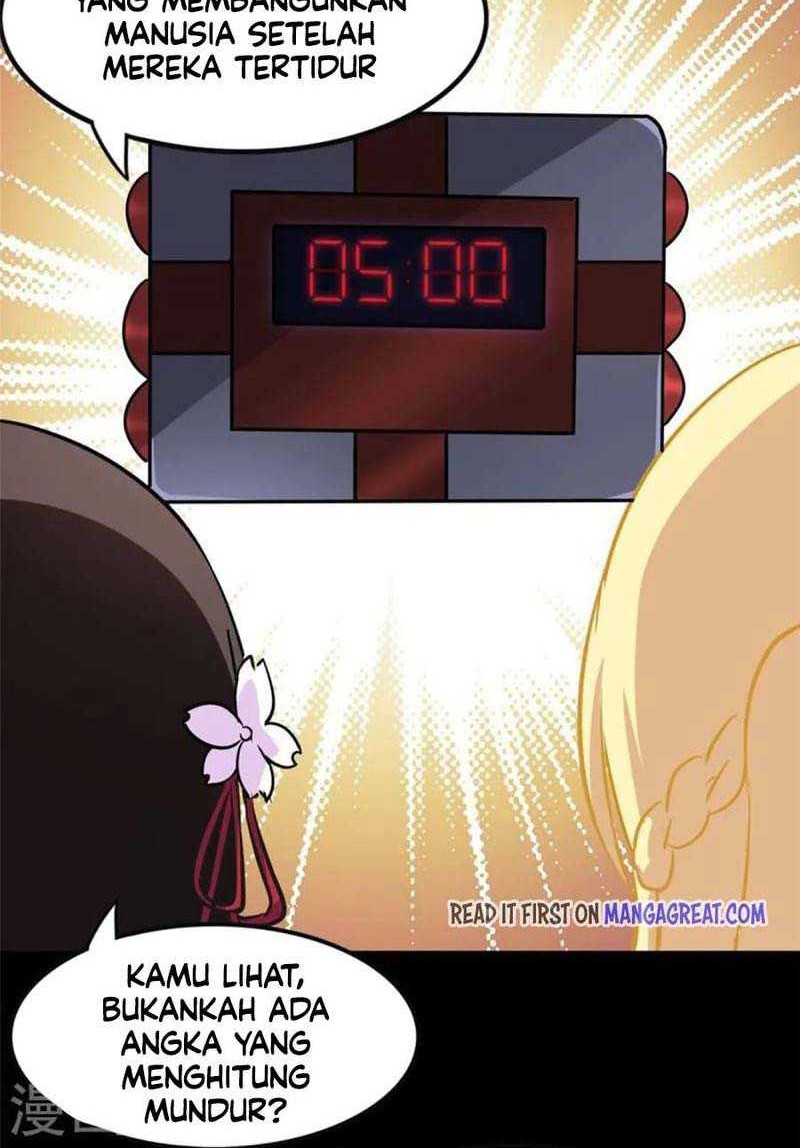 Virus Girlfriend Chapter 333 Gambar 3