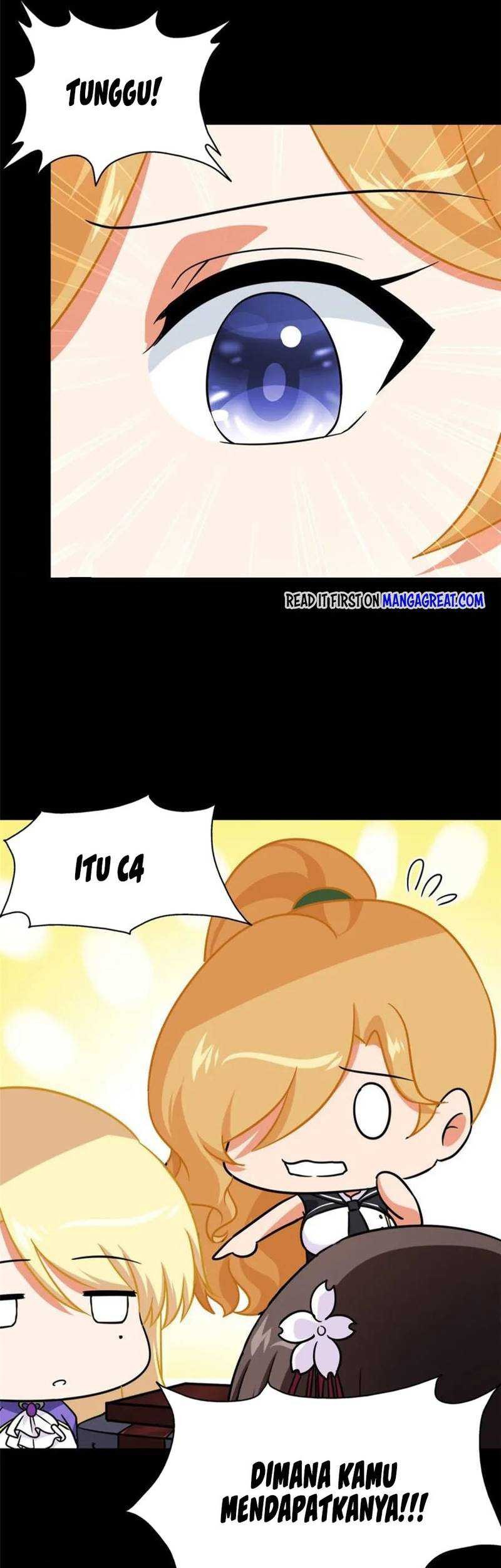 Virus Girlfriend Chapter 333 Gambar 6