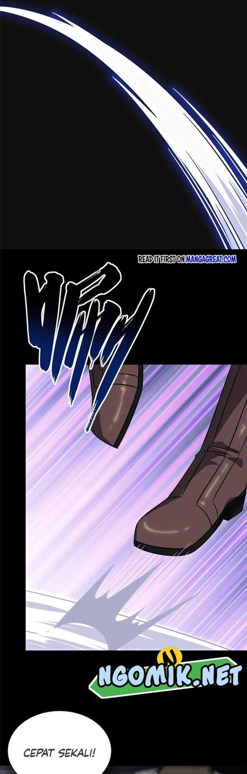 Virus Girlfriend Chapter 333 Gambar 10