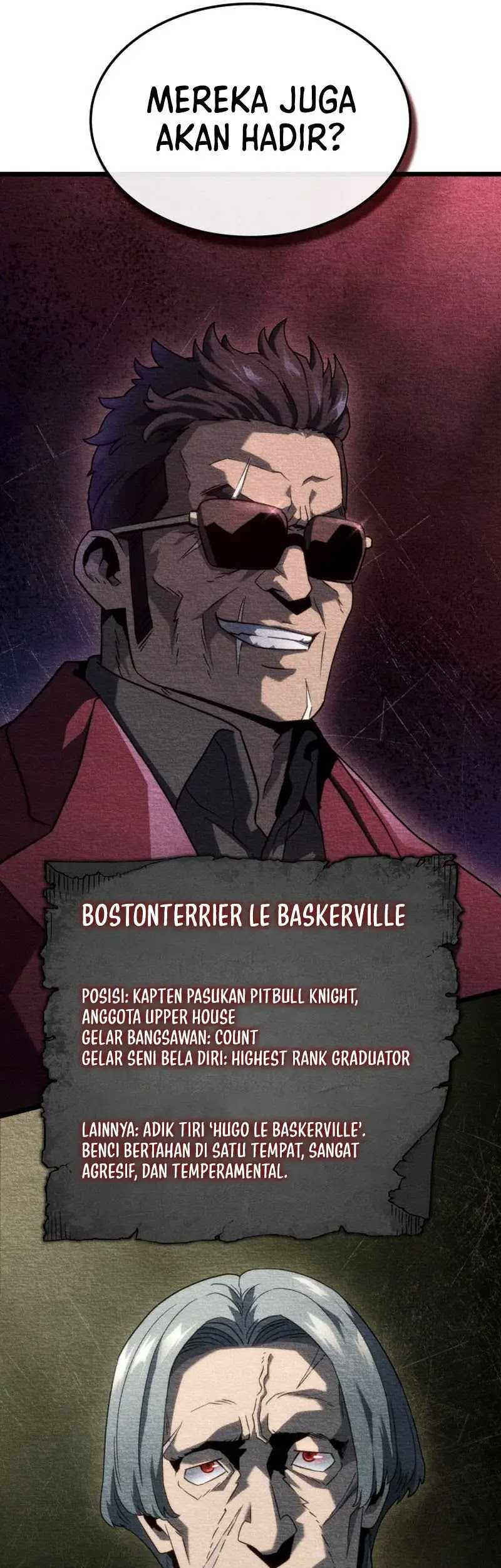 Revenge of the Iron-Blooded Sword Hound Chapter 64 Gambar 50