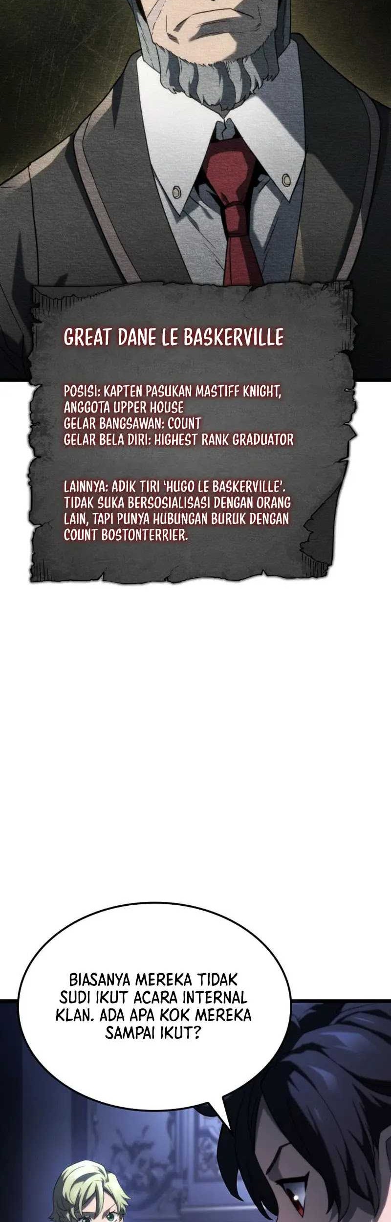 Revenge of the Iron-Blooded Sword Hound Chapter 64 Gambar 51